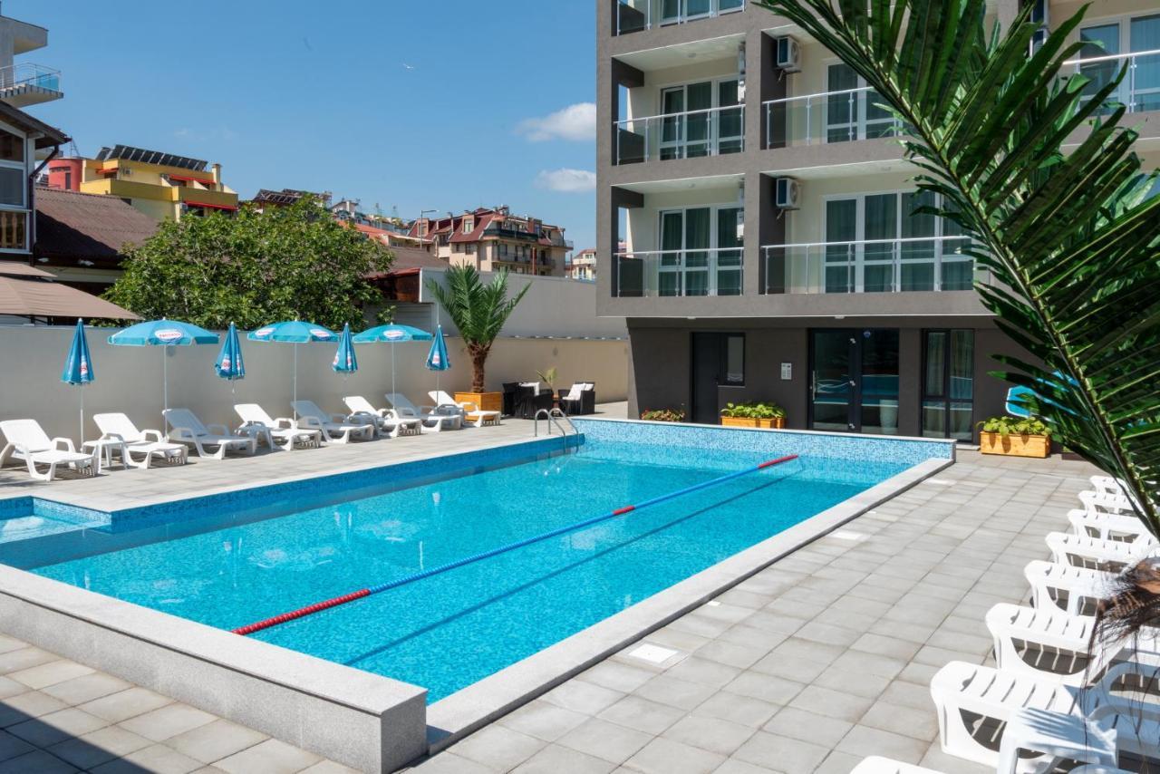 Sveti Dimitar Hotel พรีมอร์สโก ภายนอก รูปภาพ
