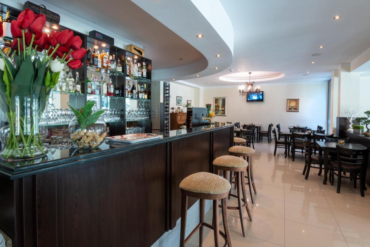 Sveti Dimitar Hotel พรีมอร์สโก ภายนอก รูปภาพ