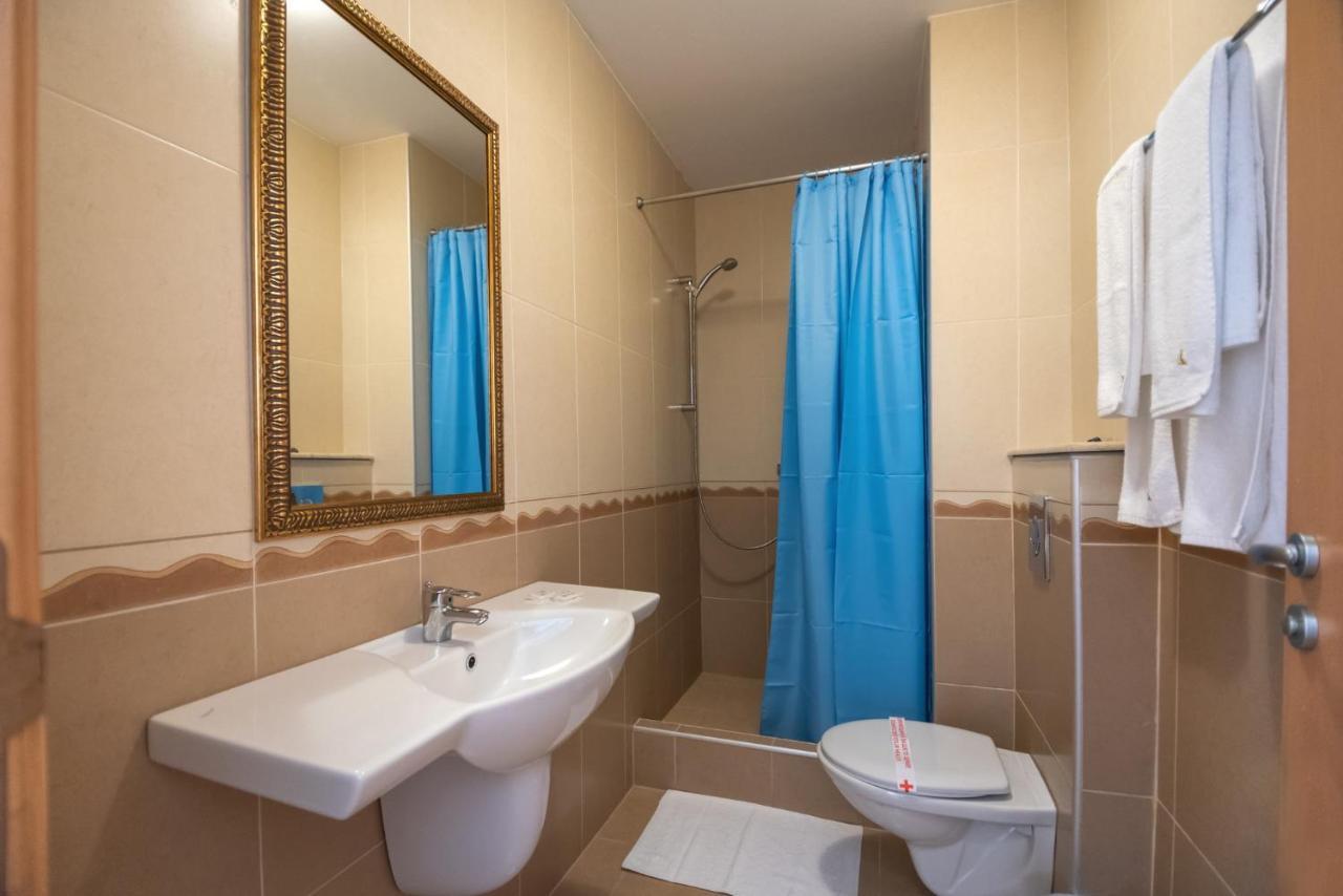 Sveti Dimitar Hotel พรีมอร์สโก ภายนอก รูปภาพ
