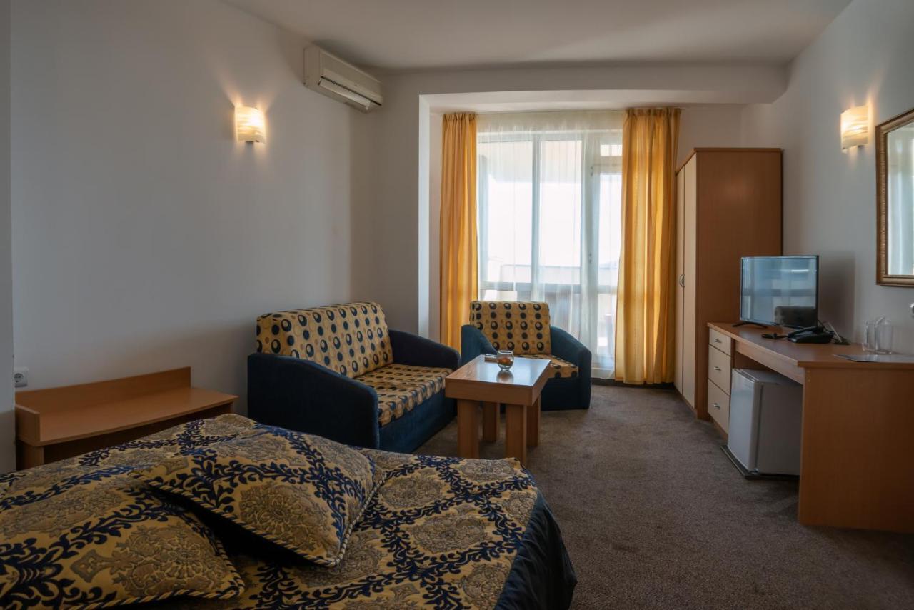 Sveti Dimitar Hotel พรีมอร์สโก ภายนอก รูปภาพ