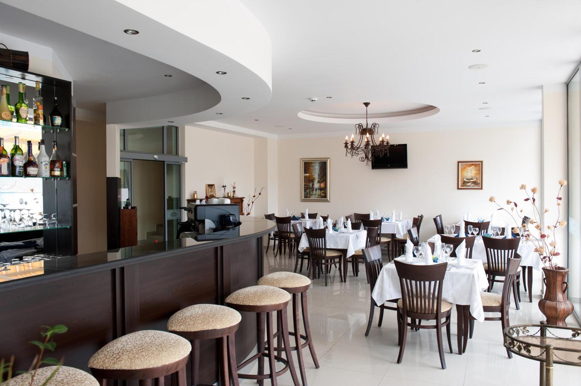 Sveti Dimitar Hotel พรีมอร์สโก ภายนอก รูปภาพ