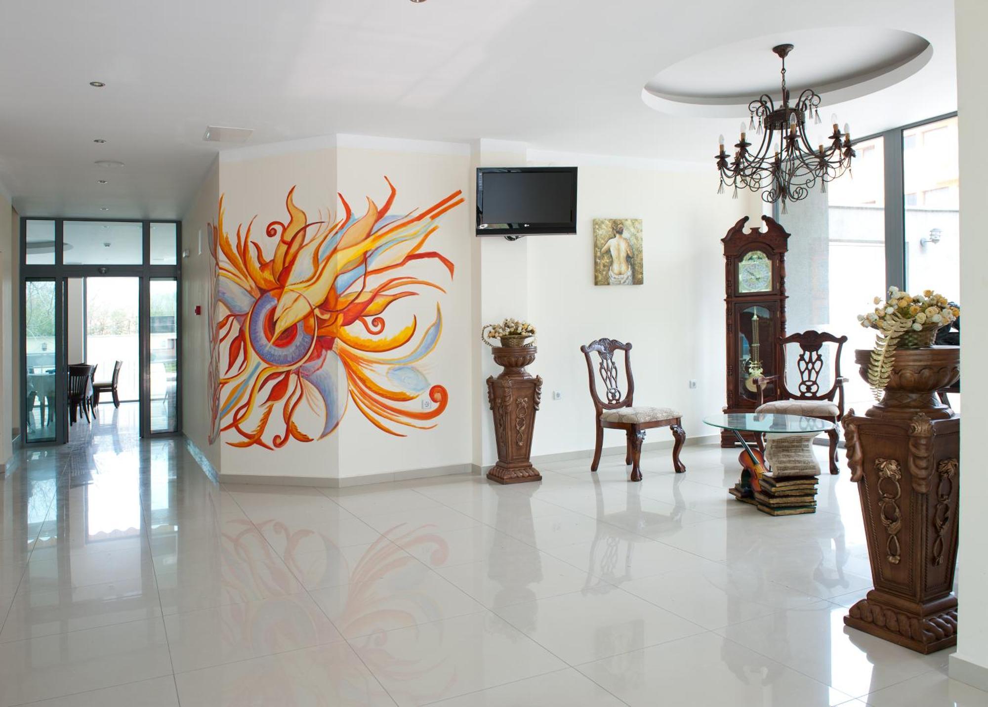 Sveti Dimitar Hotel พรีมอร์สโก ภายนอก รูปภาพ