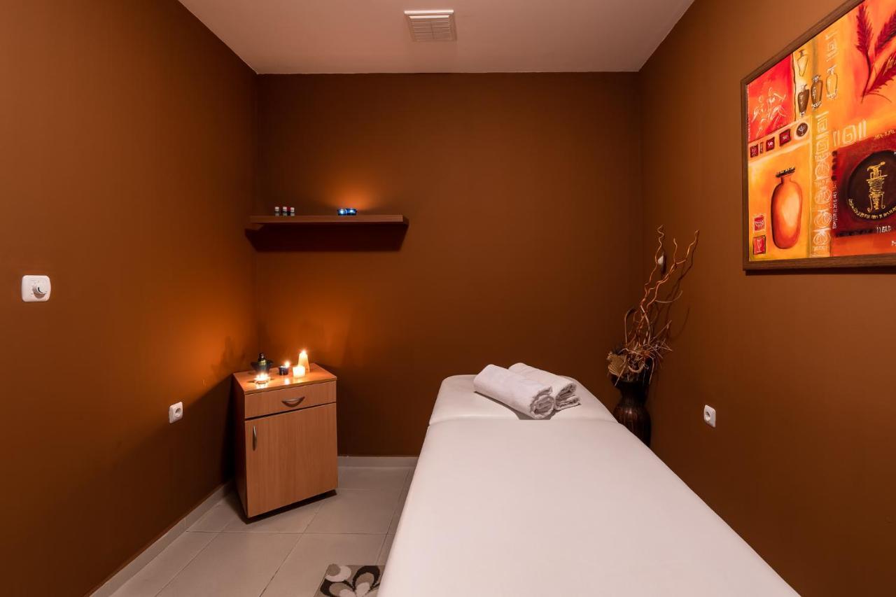 Sveti Dimitar Hotel พรีมอร์สโก ภายนอก รูปภาพ