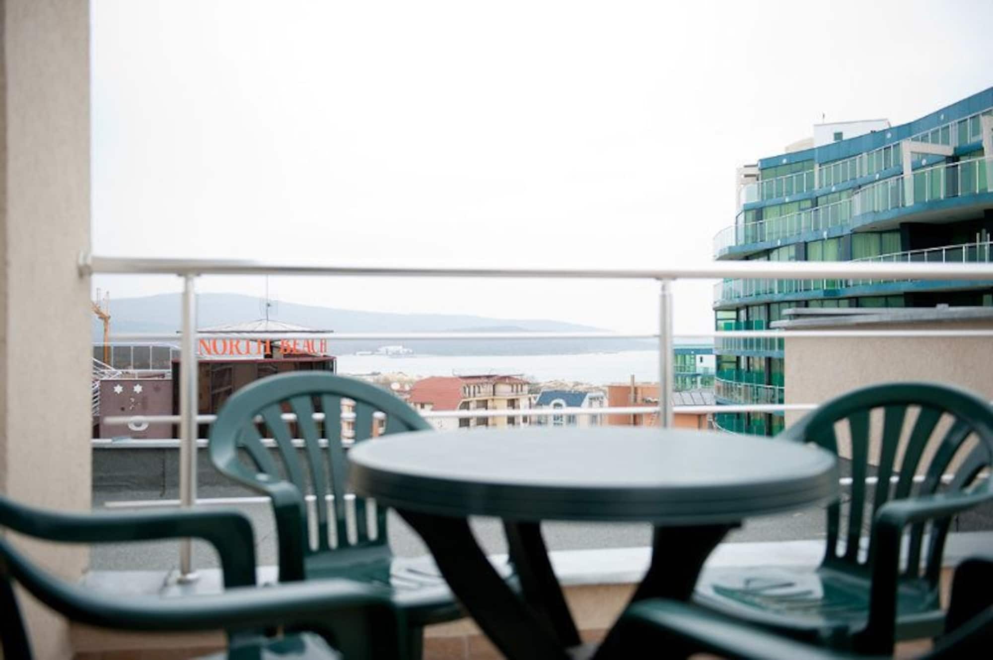 Sveti Dimitar Hotel พรีมอร์สโก ภายนอก รูปภาพ